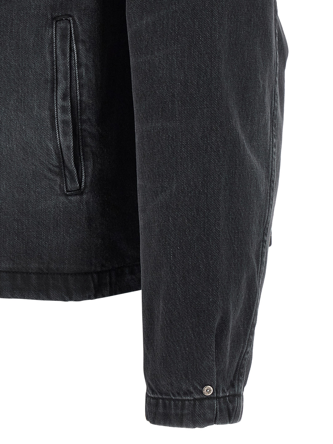 Mfpen Union Puffer Jackets - Nero | ce5ad7fa738d102756e51cc33f84cfa5401a024b