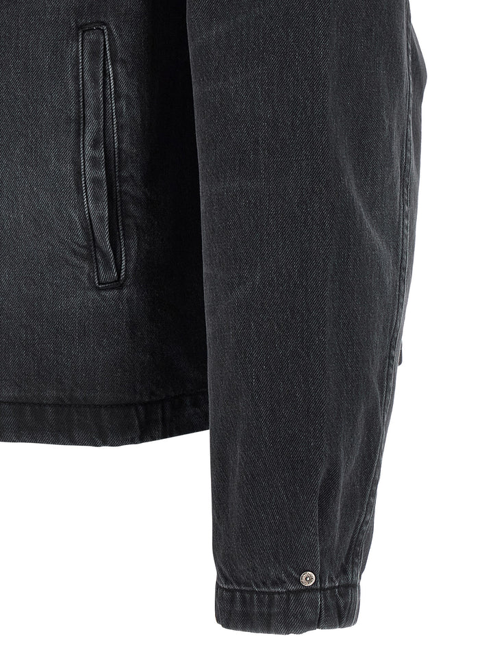 Mfpen Union Puffer Jackets - Nero | ce5ad7fa738d102756e51cc33f84cfa5401a024b
