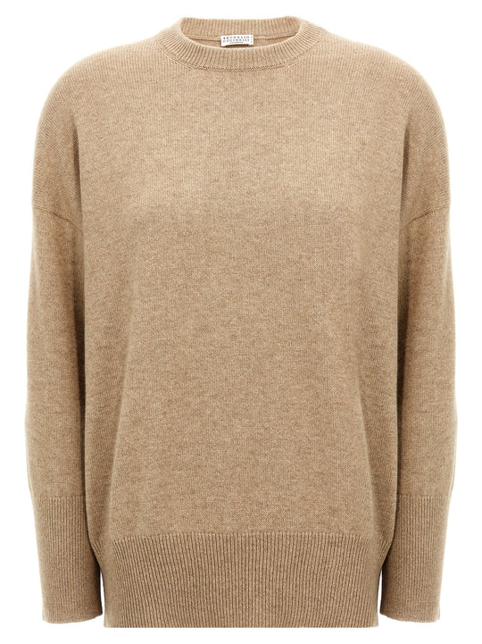 Monile Sweater Maglioni Beige