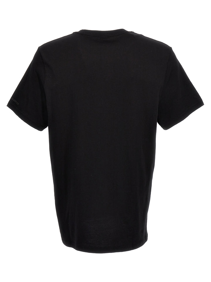 Satellite T Shirt Nero