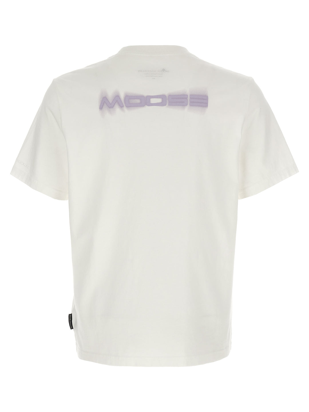 Maurice T Shirt Bianco