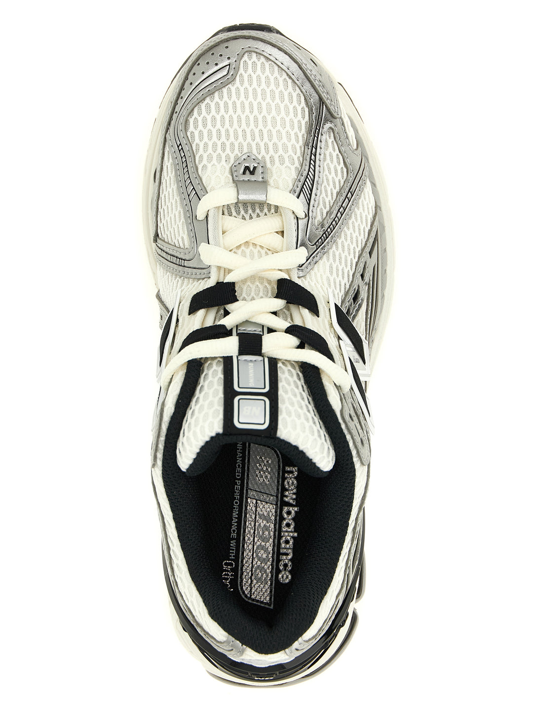 New Balance 1906 Sneakers - Bianco/Nero | ee121d3f12d5f46fd96e3fd21c2ebcc5892e5528
