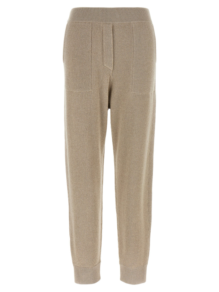 Brunello Cucinelli Sparkling Pantaloni - Oro | 1ab792696ff0e30de82dd5c17a528d86be772bee