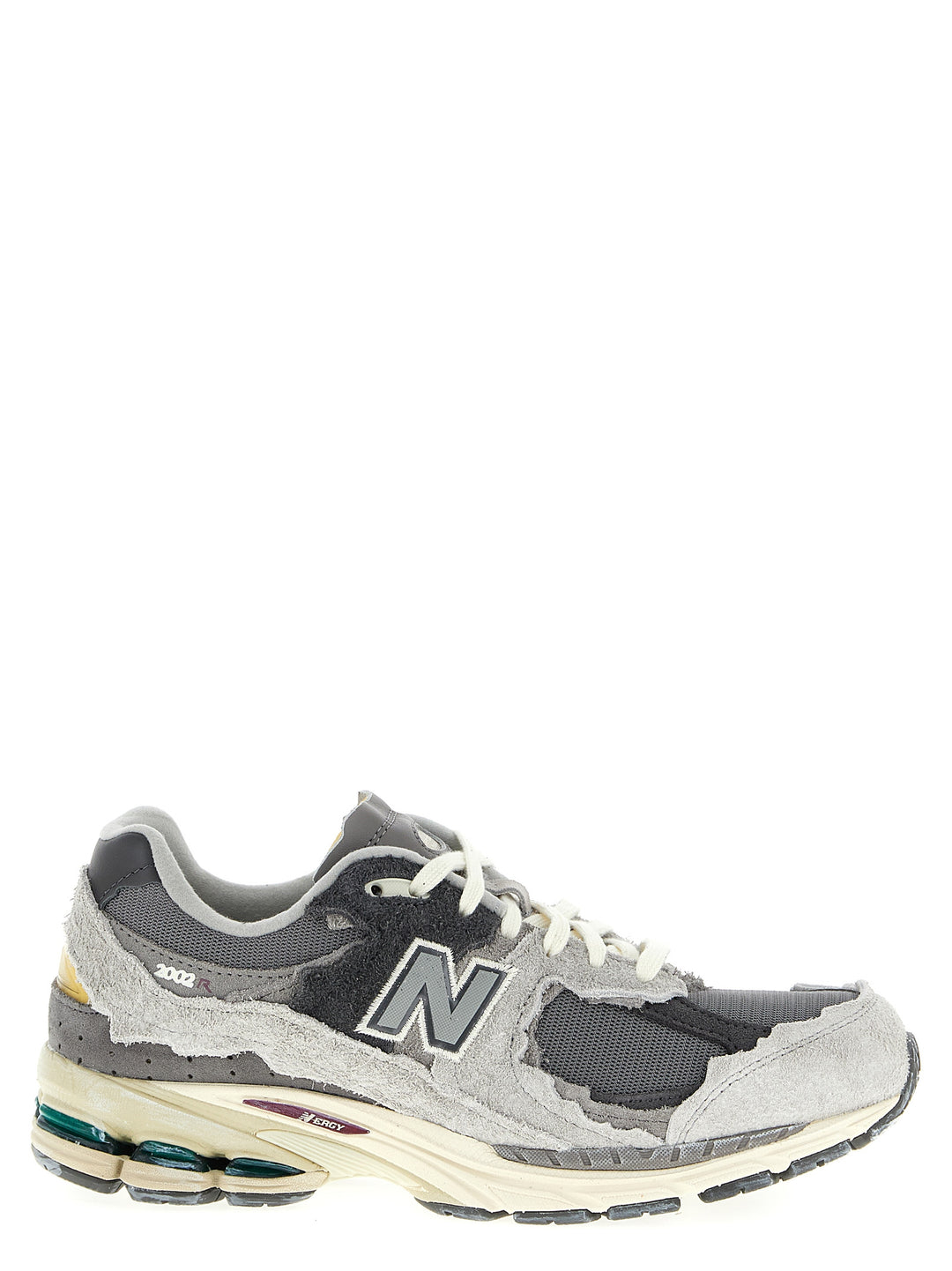 New Balance 2002 Sneakers - Grigio | 8d5b08fefffa9bf3bf1f974f0fd23891af3a25c1