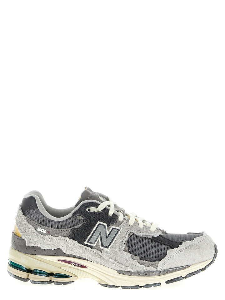 New Balance 2002 Sneakers - Grigio | 8d5b08fefffa9bf3bf1f974f0fd23891af3a25c1