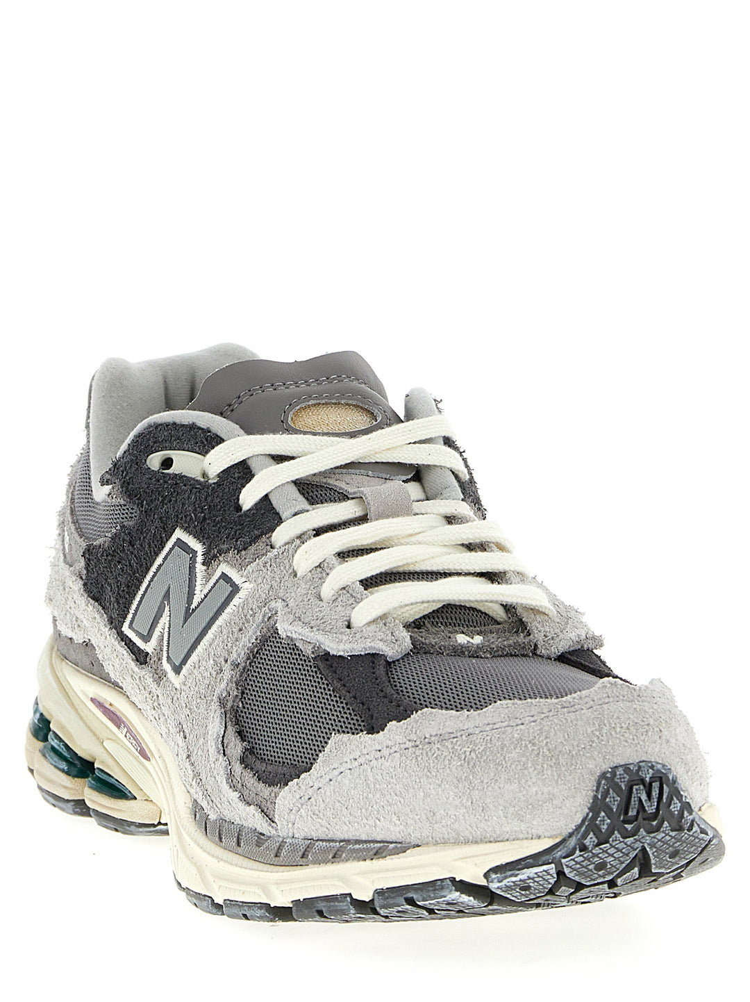 New Balance 2002 Sneakers - Grigio | 10098d1aef7d35b7aee06e521794792b6933bb50