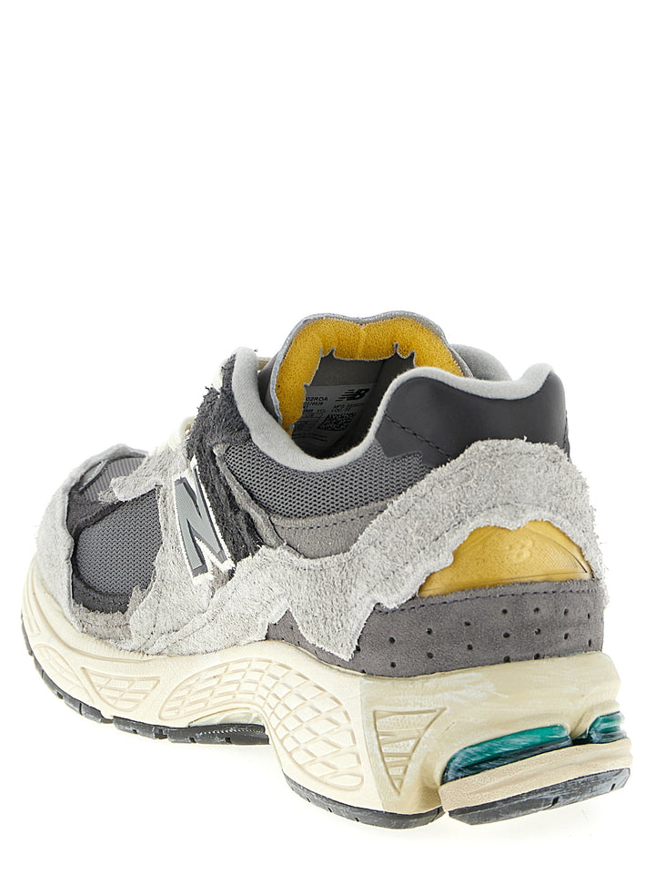 New Balance 2002 Sneakers - Grigio | 9e87482e3b0ac8deac432a468035982ff218fe1e