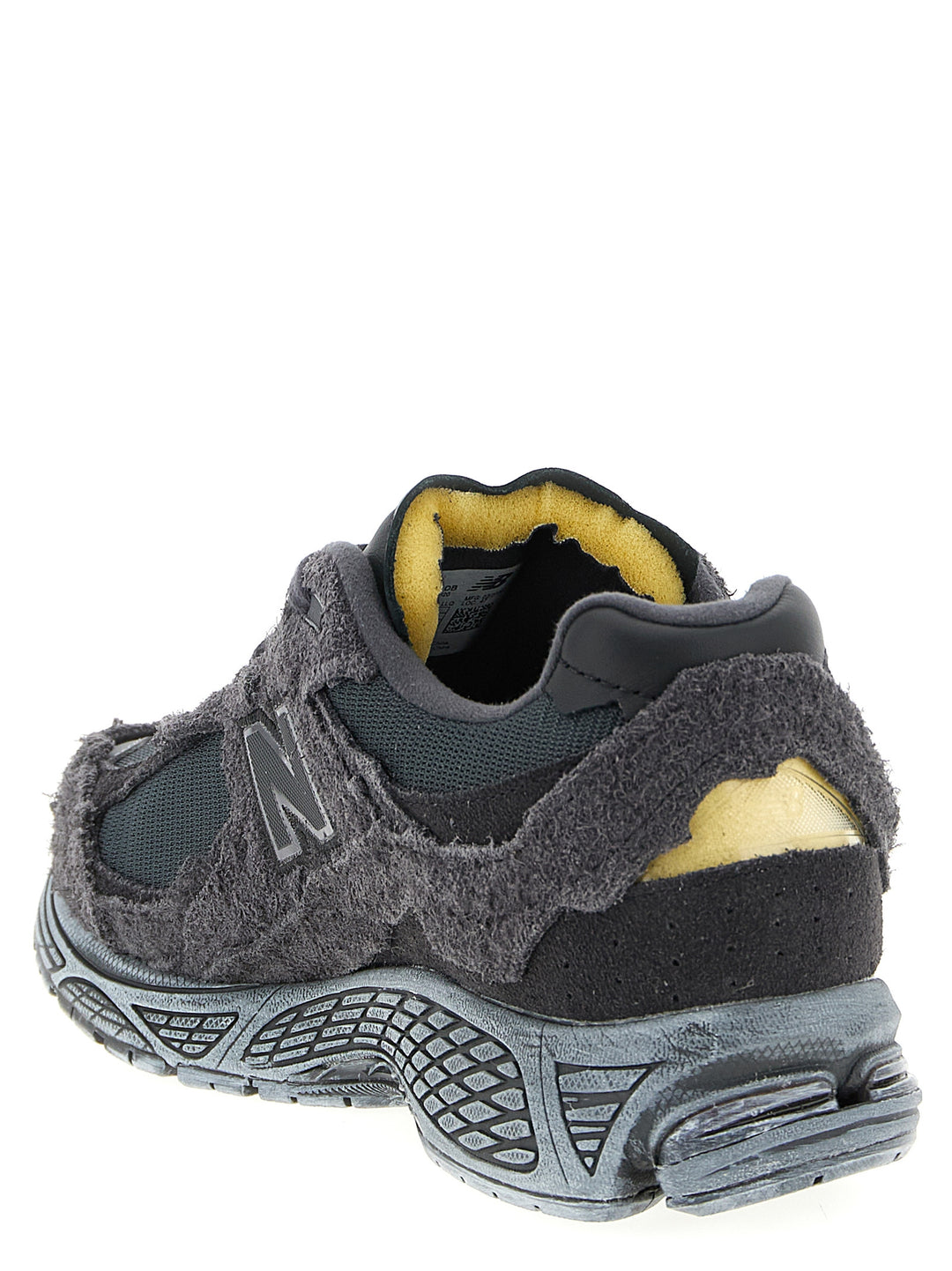 New Balance 2002 Sneakers - Grigio | f0f13cc89dc8649e861b488cebf06533634f6513
