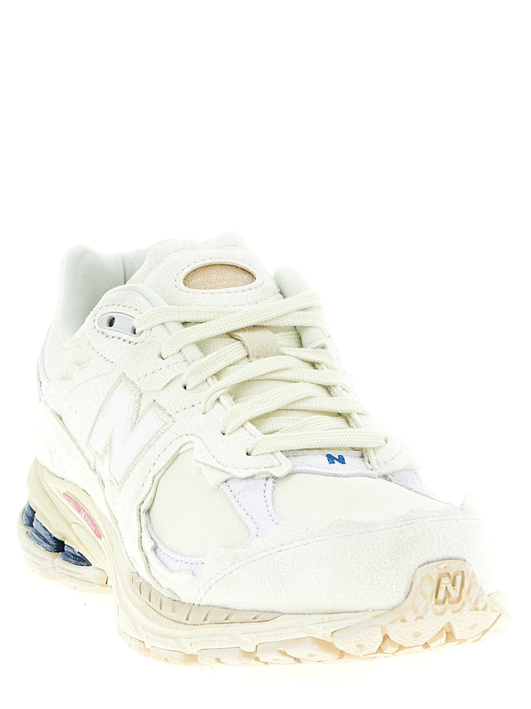 New Balance 2002 Sneakers - Bianco | 30291e8bd8bcb8576631bd3c5d41a13fb84238d1