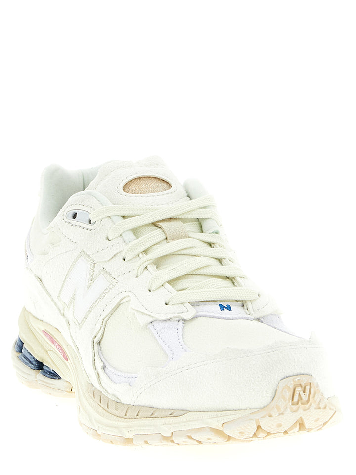 New Balance 2002 Sneakers - Bianco | 30291e8bd8bcb8576631bd3c5d41a13fb84238d1