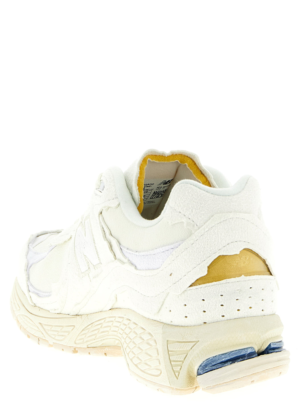 New Balance 2002 Sneakers - Bianco | 323a9e3988cfd0f9ad8a9fc97573c8996d2c44fa