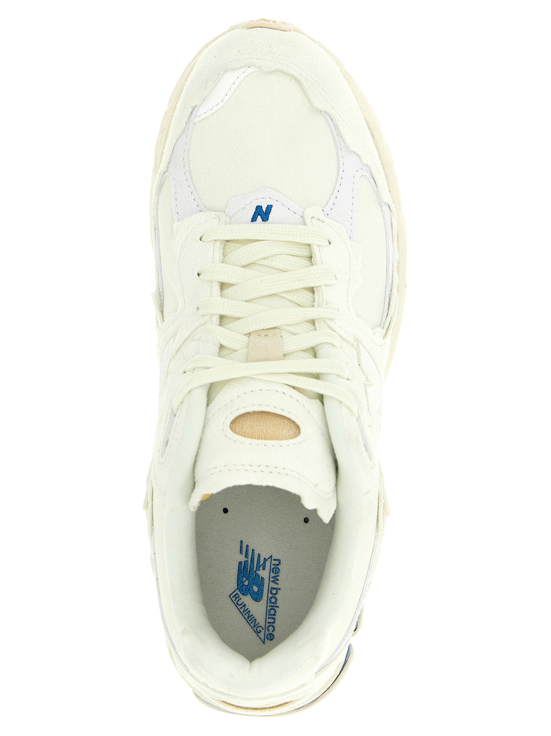 New Balance 2002 Sneakers - Bianco | 9123bf7559a82d1d964706e7c44cae5e4e379f5d