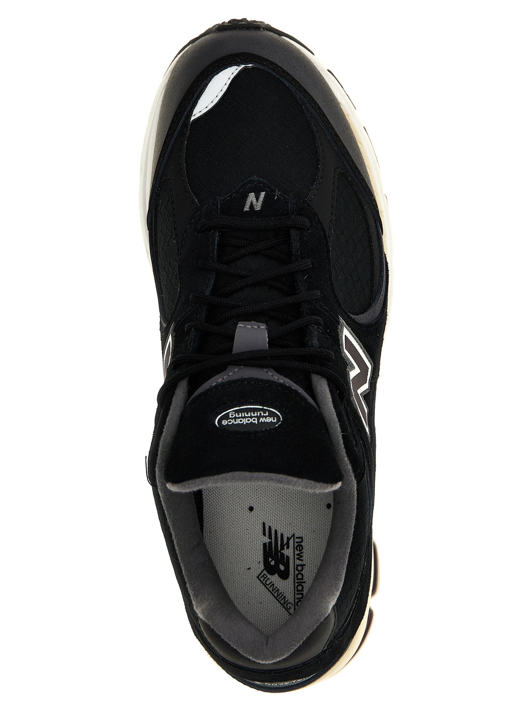New Balance 2002 Sneakers - Nero | 3d9814edfb6a71d520c0d1deb4ad58bce8b725fb