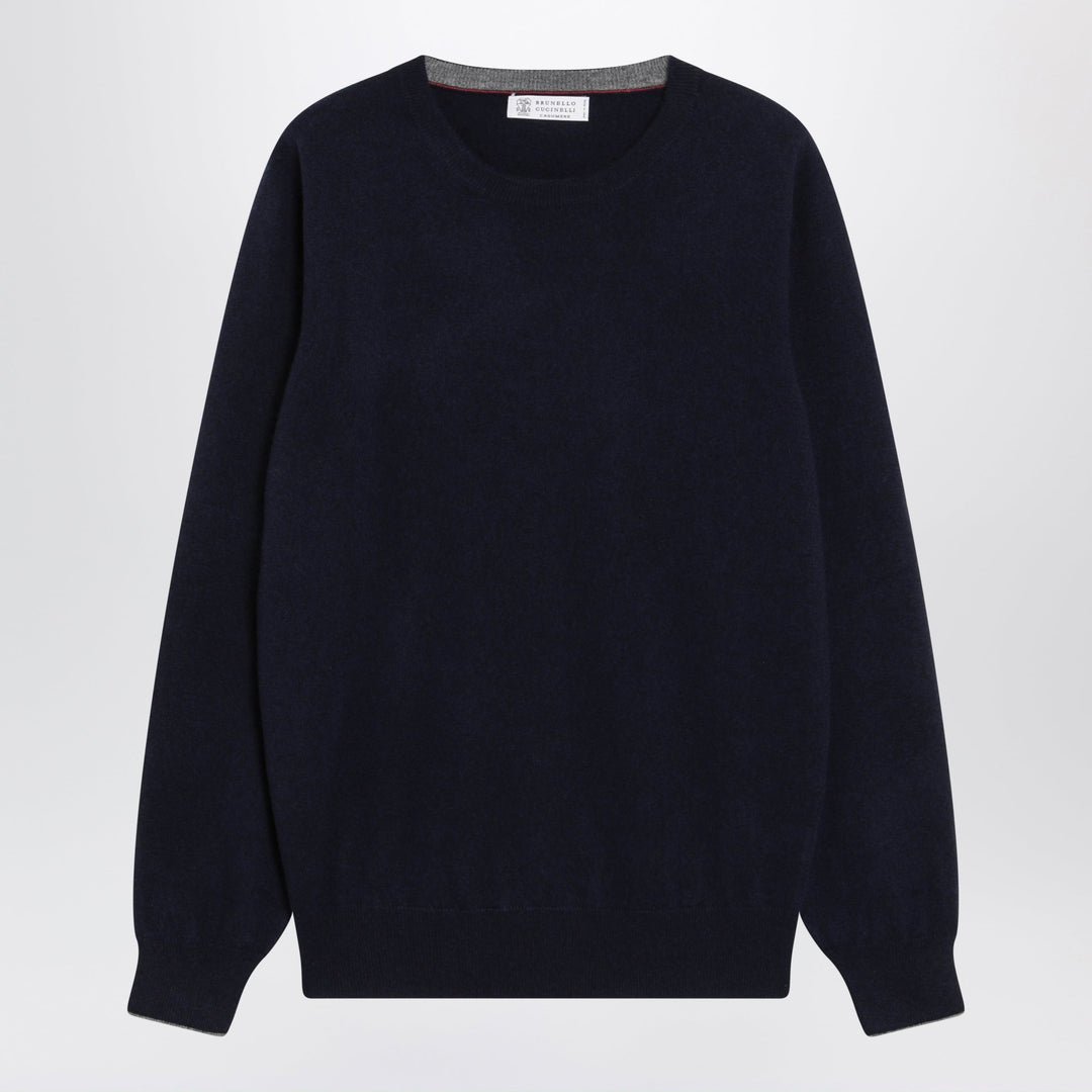 Brunello Cucinelli Shirts & Tops - Blu | 87f7f8d8572eb3274b4541ef9e799523c0ae8de6