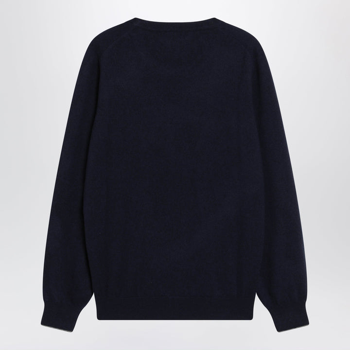 Brunello Cucinelli Shirts & Tops - Blu | d3fac713ec7a36a1a1efa1d509f695d403c75537