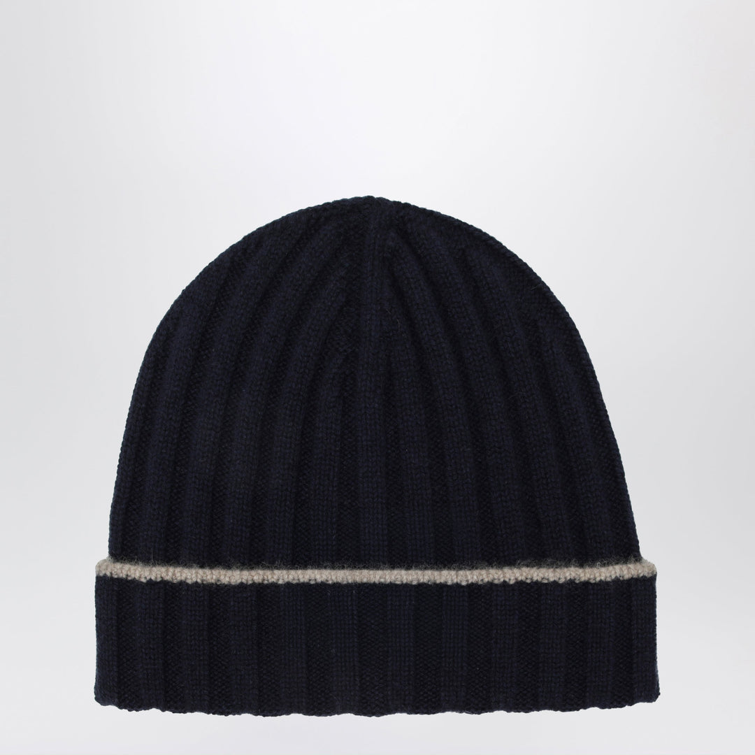 Brunello Cucinelli Cappelli - Blu | 12020ca9d2b5a73f00aa63ef7b3703be0cf3f6b9