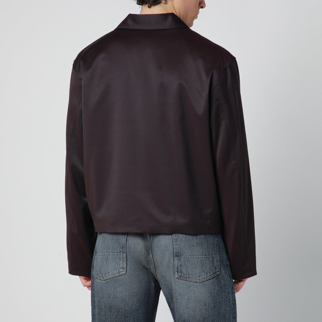 Our Legacy Coats & Jackets - Rosso | 9c7d7c52b520d1130f2e38cc28961e058bb3e6ac