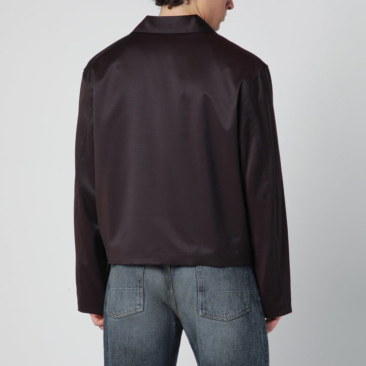 Our Legacy Coats & Jackets - Rosso | 9c7d7c52b520d1130f2e38cc28961e058bb3e6ac