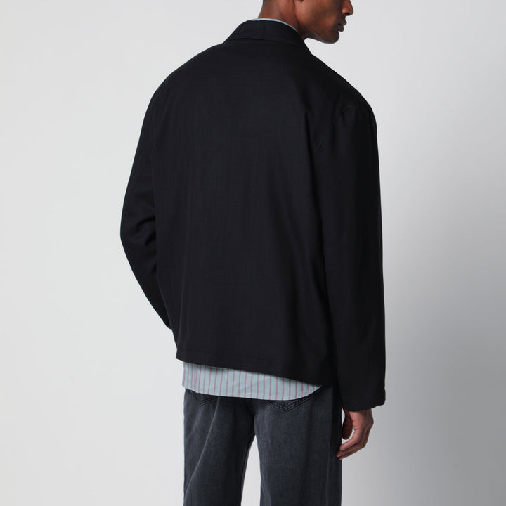 Our Legacy Coats & Jackets - Nero | ca50d18f48ce0dd5ab5937be0ff3c6663c9e576d
