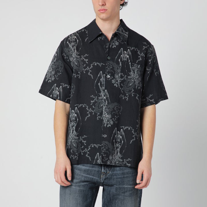 Our Legacy Shirts & Tops - Nero | 2ffdd646df5f0fc109003916054bee703bd01200