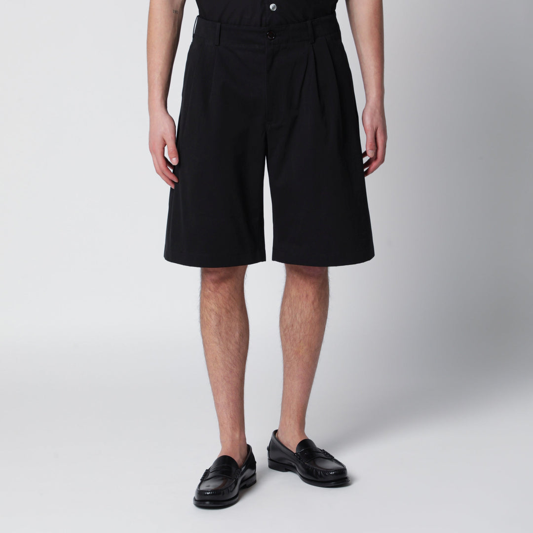 Our Legacy Shorts - Nero | b072dec1370019cc73aedafe2f49842855ca0ad9
