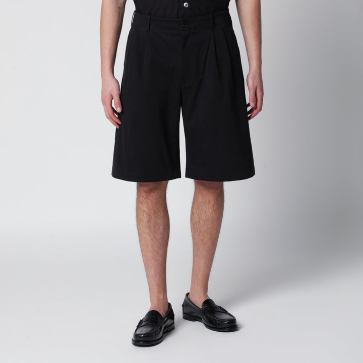 Our Legacy Shorts - Nero | b072dec1370019cc73aedafe2f49842855ca0ad9