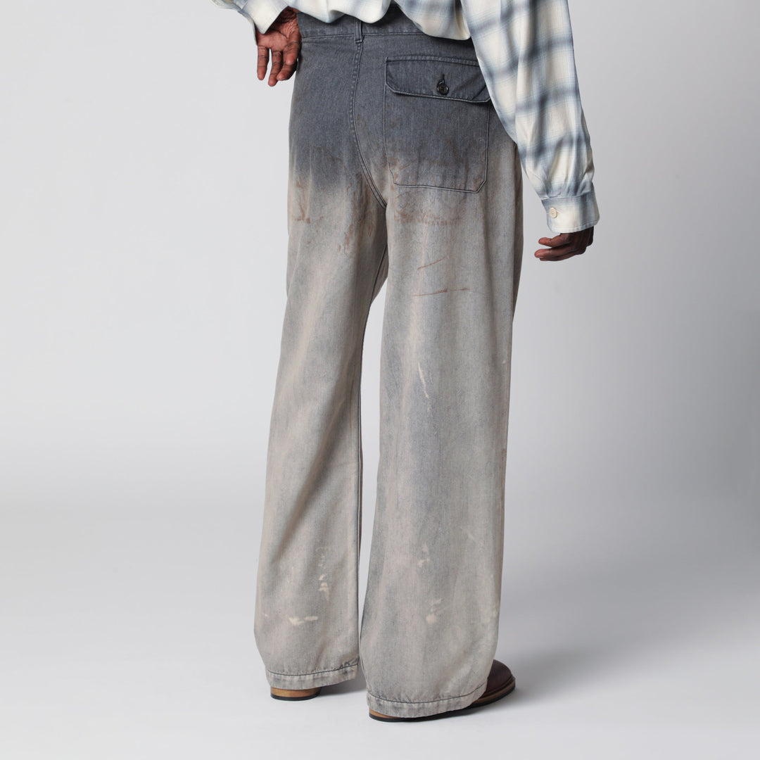 Our Legacy Pantaloni - Grey | ac599d59e0f908ce6b2c30a0cdd6e325483ecd69