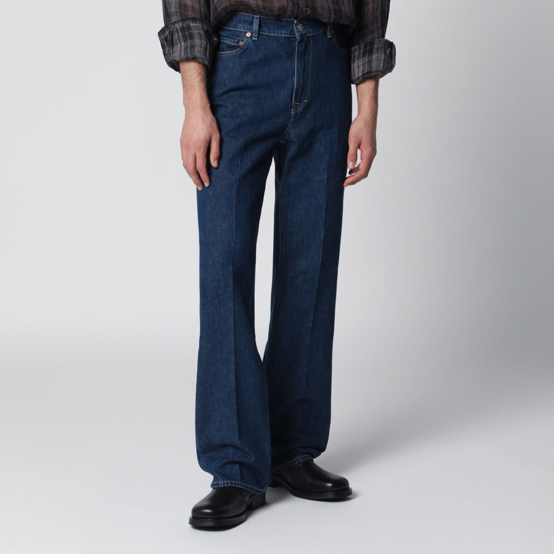 Our Legacy Pantaloni - Blu | abd82e0fcc6aadecfe2c0e2e87146bc4bcff2024