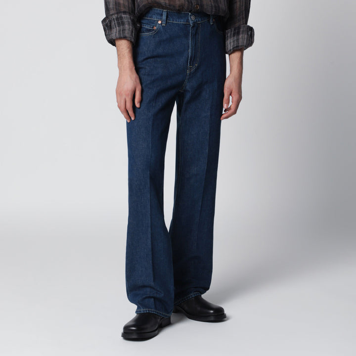 Our Legacy Pantaloni - Blu | abd82e0fcc6aadecfe2c0e2e87146bc4bcff2024