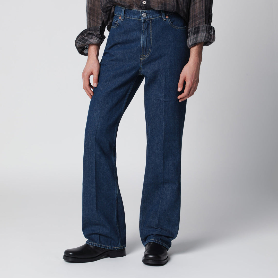 Our Legacy Pantaloni - Blu | c6812a9e20ac10295e1c24ddedd20e07d440ac70