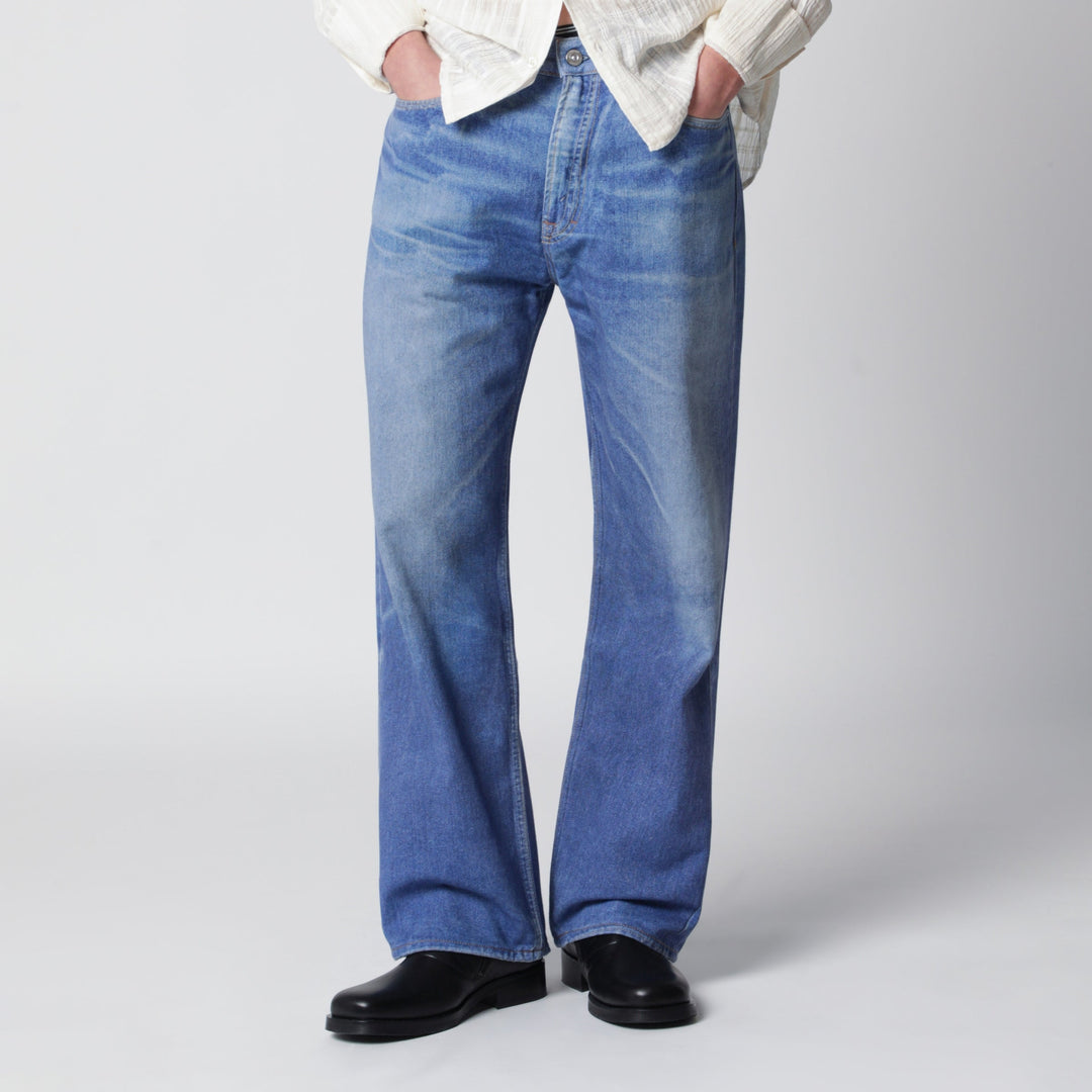 Our Legacy Pantaloni - Blu | edea6e607f58a1ed89f924519c27bc553176645f