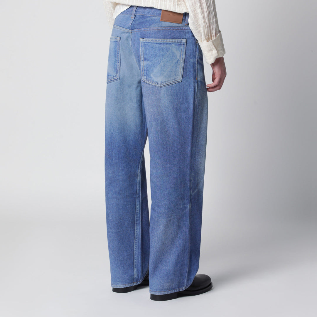 Our Legacy Pantaloni - Blu | db887d037854de32f758356efd9d633117055b79