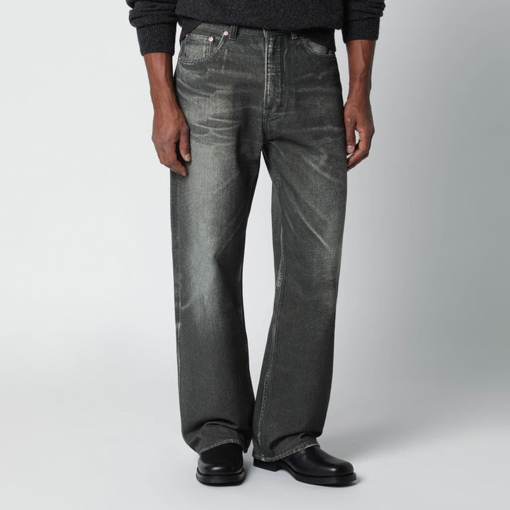 Our Legacy Pantaloni - Nero | a59320d6d80849044ebddae5f67eeebfde14d3c8