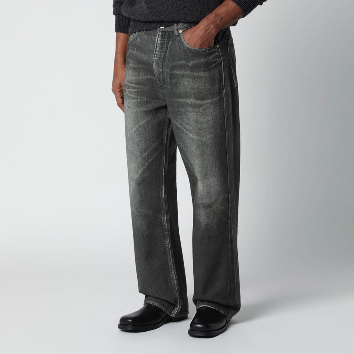 Our Legacy Pantaloni - Nero | 21de5fac8f8bb2c19e8eb18a58fcab0b3f58fff1