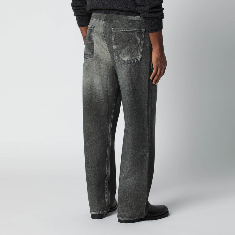 Our Legacy Pantaloni - Nero | 7f1a0582d84fbd681036734728604ab905074993