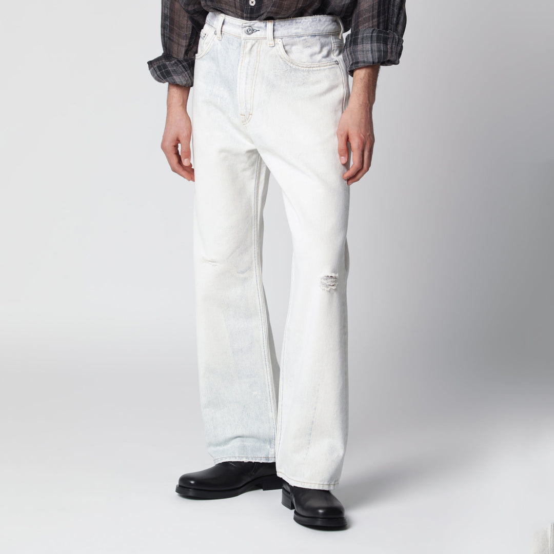 Our Legacy Pantaloni - Beige | 02e6b273c55184591b6995af90b71df048552263