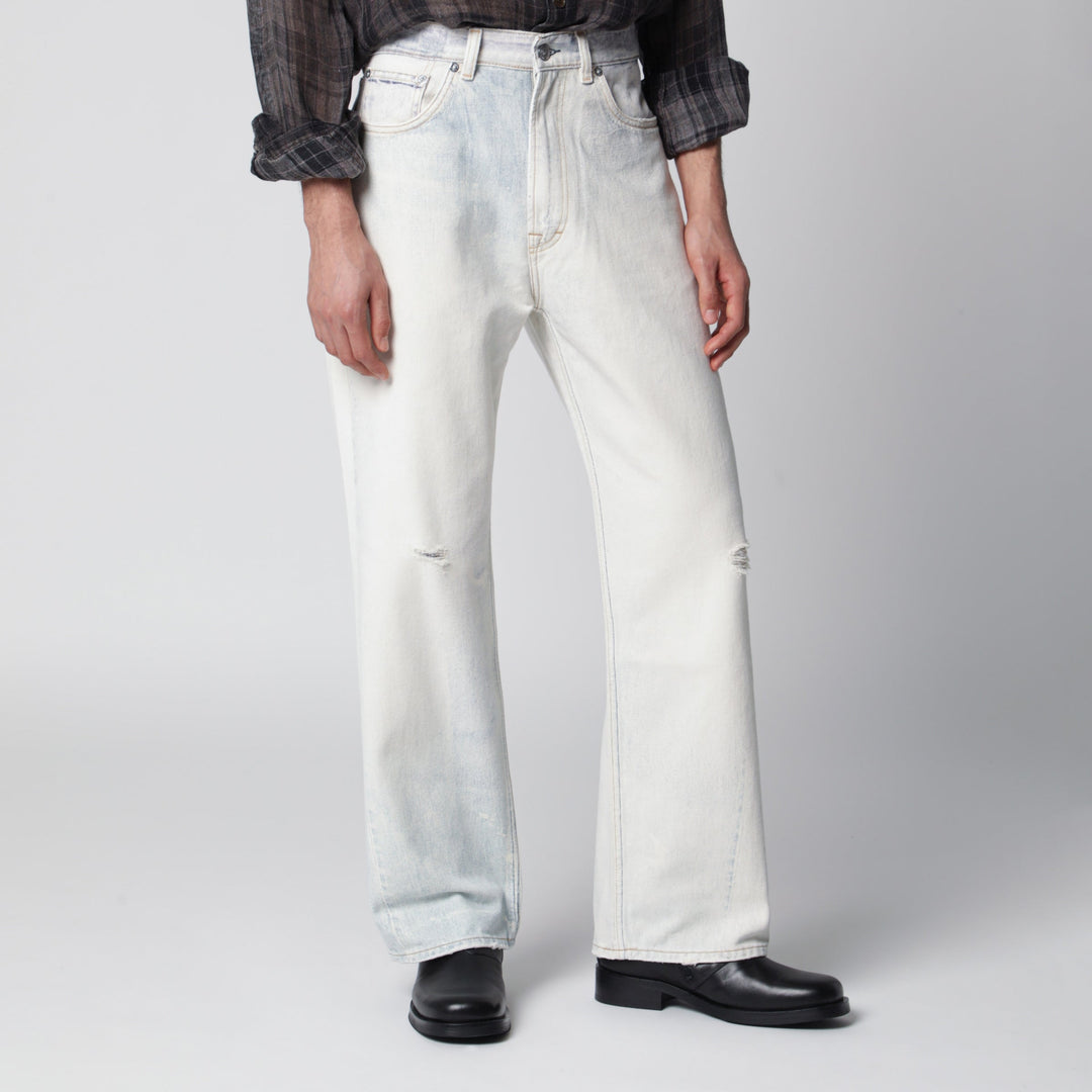 Our Legacy Pantaloni - Beige | 25343560a35af624337b5bff9325fd83813dfd59