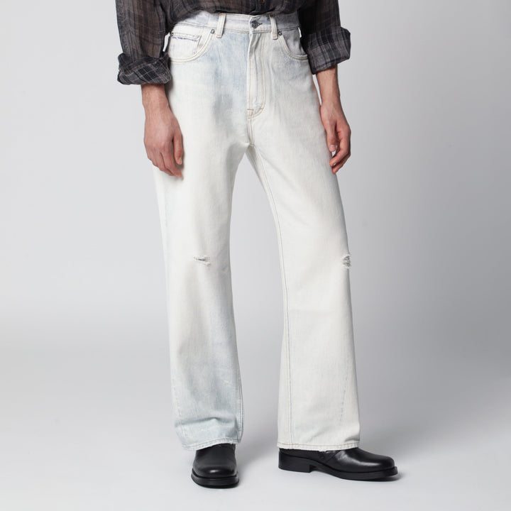 Our Legacy Pantaloni - Beige | 25343560a35af624337b5bff9325fd83813dfd59
