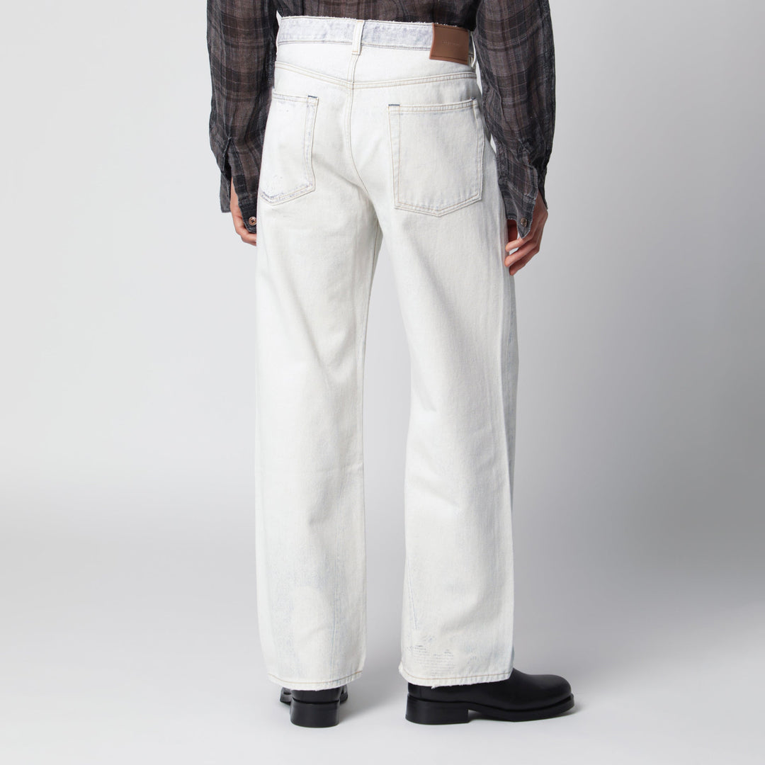 Our Legacy Pantaloni - Beige | 9ed75b0dda2287e09b43c340850dfc8f30ebc499