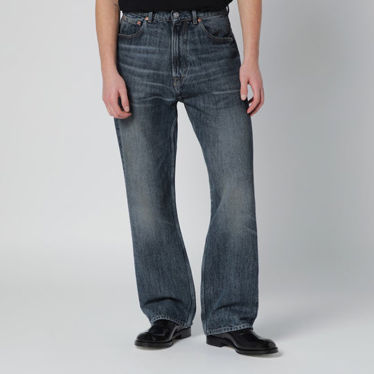 Rocker Storm Jeans In Cotton Blend