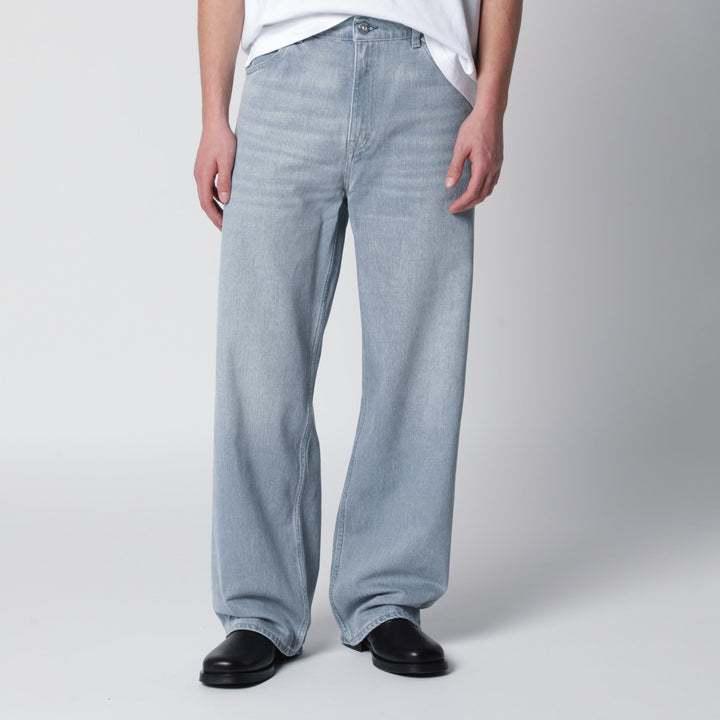 Our Legacy Pantaloni - Blu | 9e51baa359ae2dec4f3570aa25ca40601069bf34