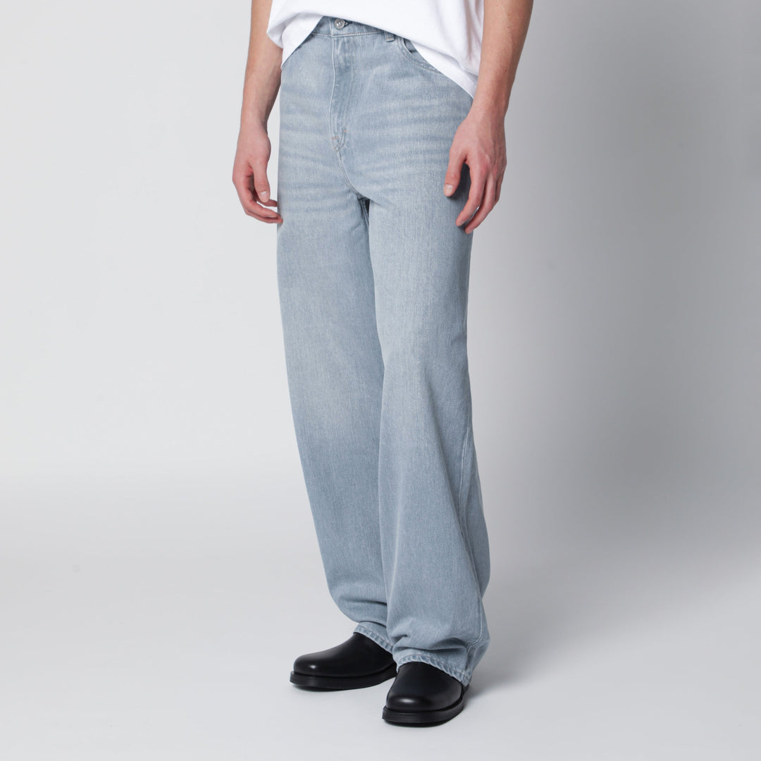 Our Legacy Pantaloni - Blu | 02bccc81d953820dcb439cf5c9160ca4fb0b5741