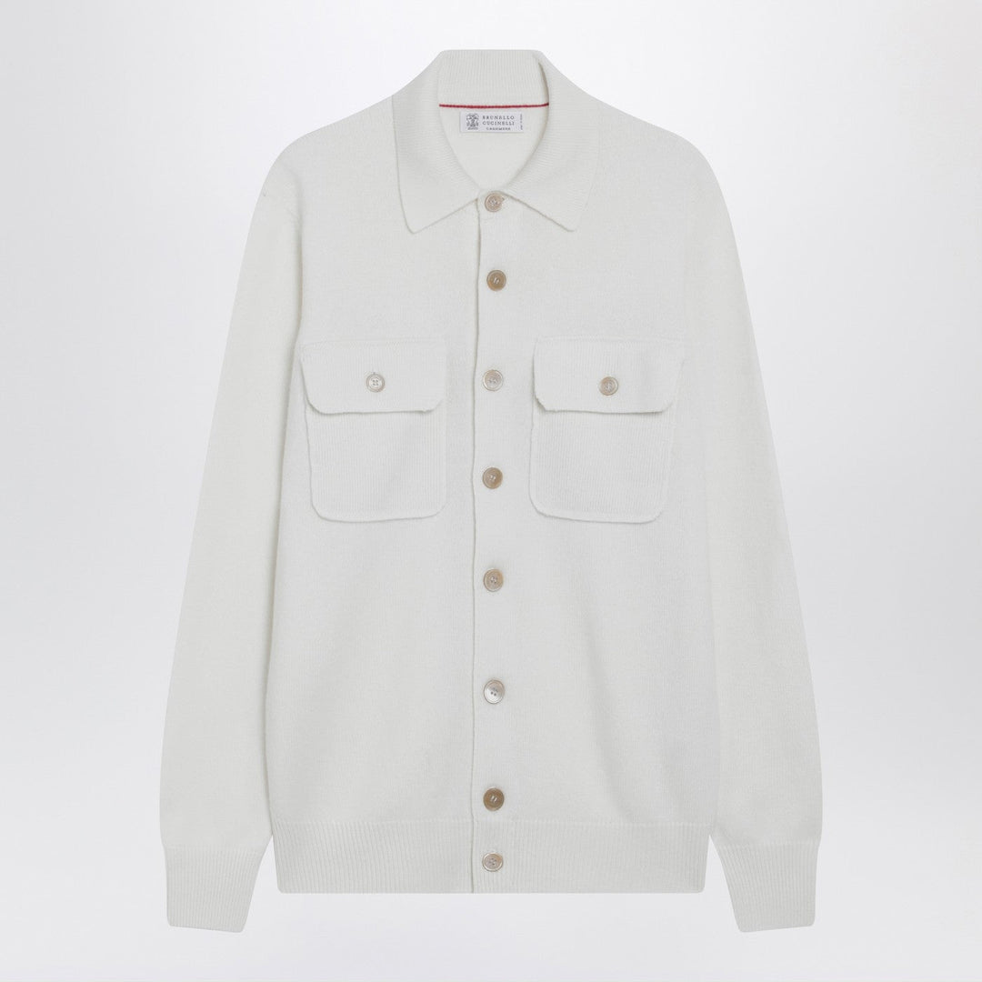 Brunello Cucinelli Shirts & Tops - Bianco | 0db40081f1cb2fac9b30e206055059d0fd76cc17