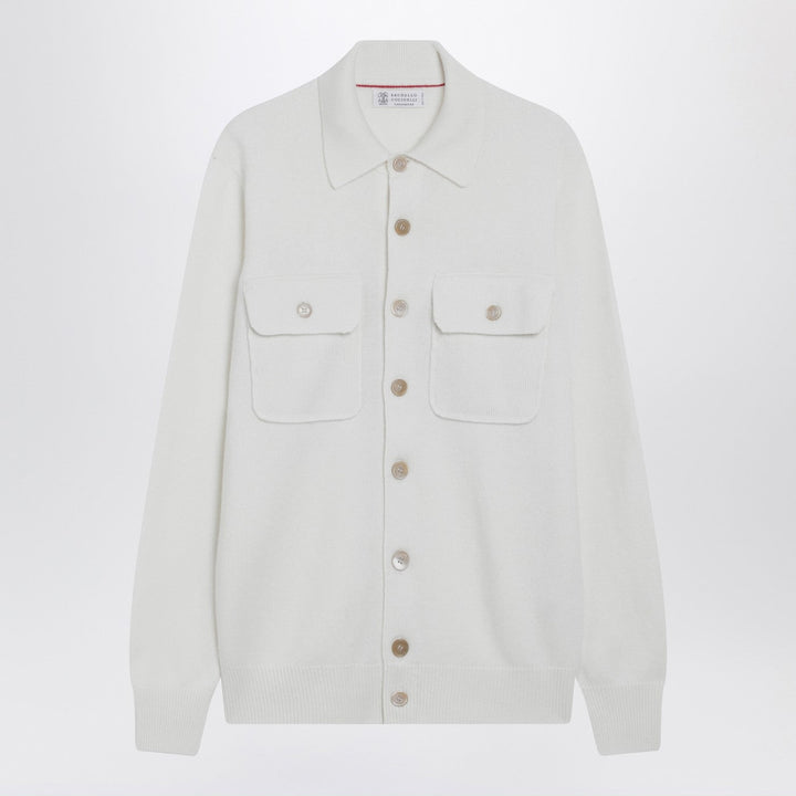 Brunello Cucinelli Shirts & Tops - Bianco | 0db40081f1cb2fac9b30e206055059d0fd76cc17