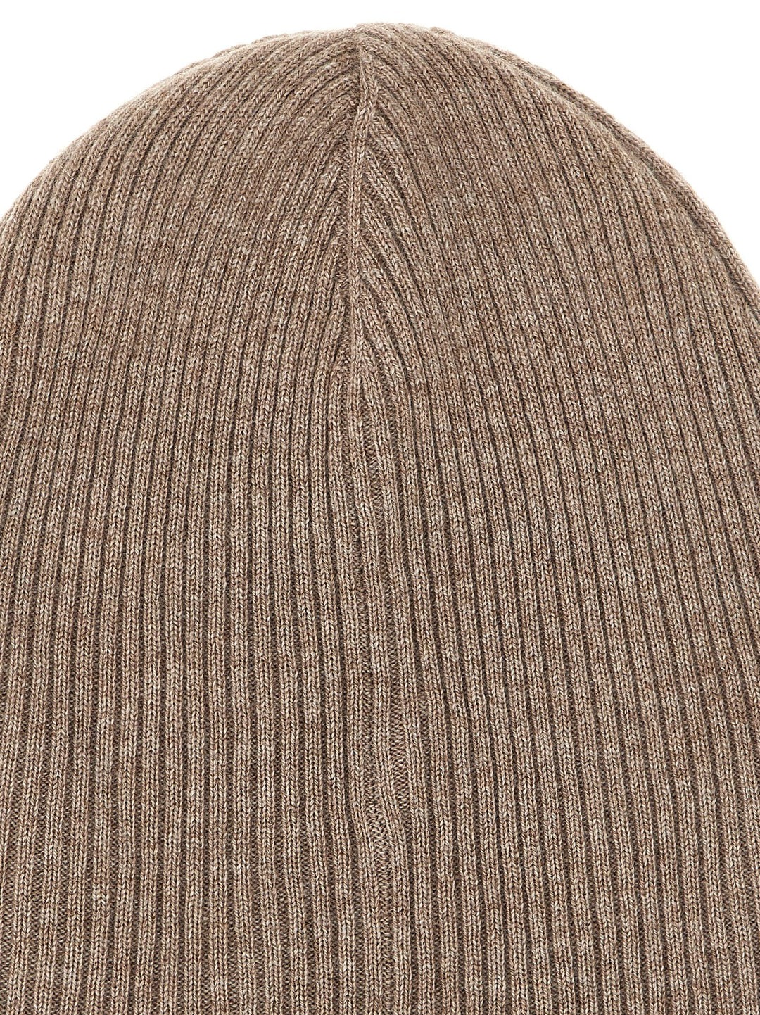 Brunello Cucinelli Cashmere Beanie Cappelli - Beige | 3ddbe8e0f3de014da2921bbbb35cbd99d5e9613f