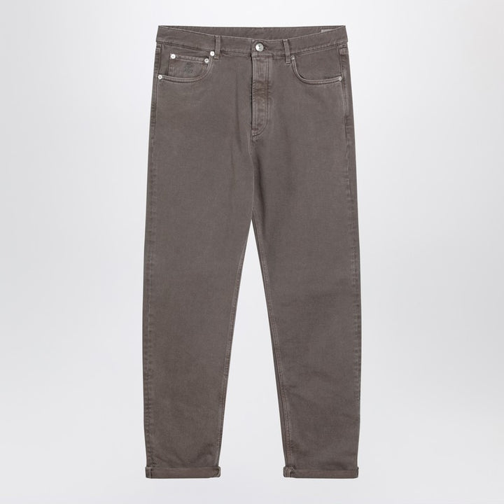 Brunello Cucinelli Pantaloni - Beige | 20efd34a54bb9a0116b48158af53c17cc3a1aca9