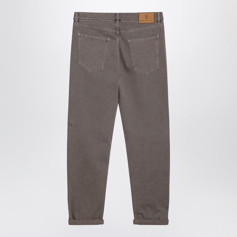 Brunello Cucinelli Pantaloni - Beige | 62c012d472b680c939c758696762b41c9d502c53