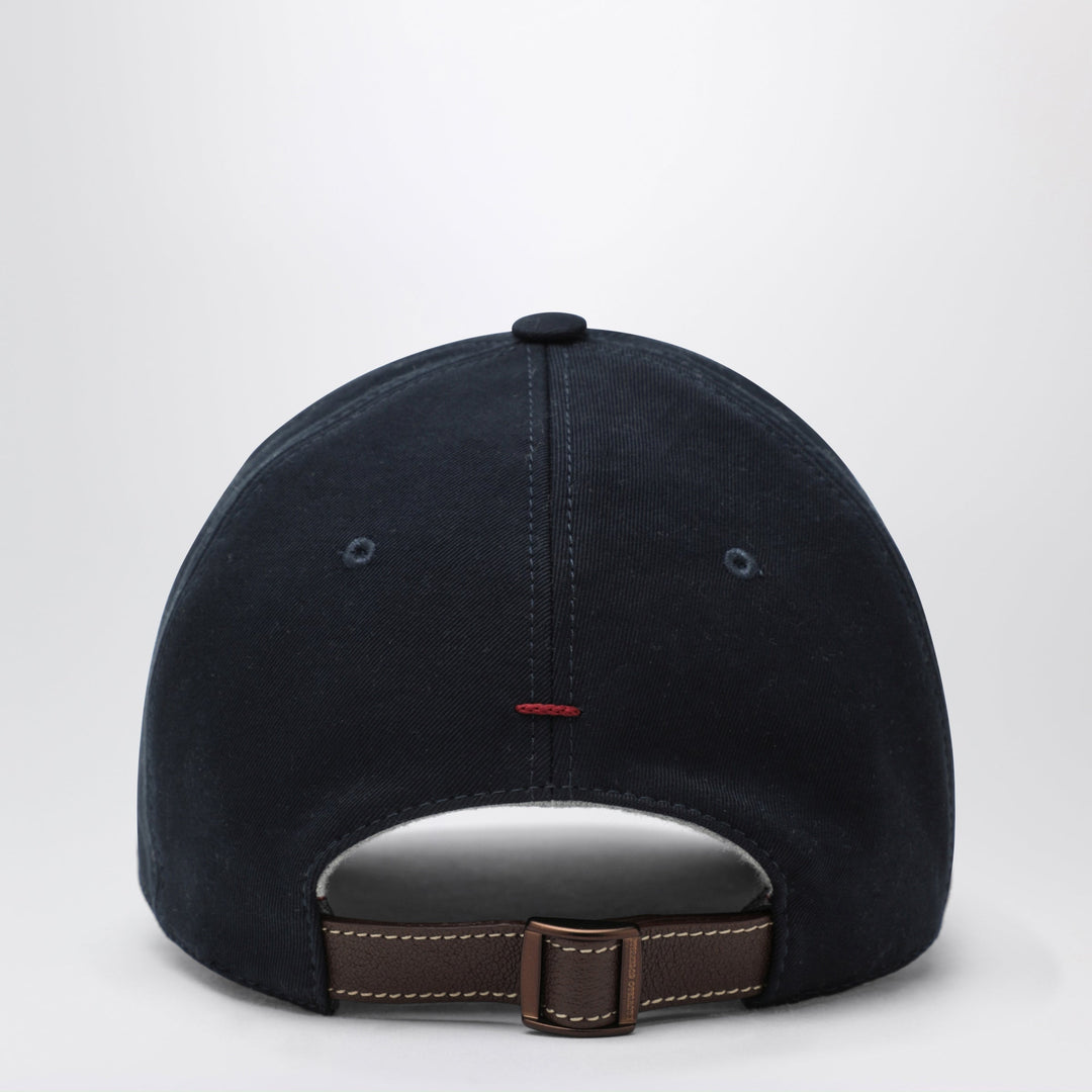 Brunello Cucinelli Cappelli - Blu | 7832537f3d06ab3879f41121e9fa3ccee086c766