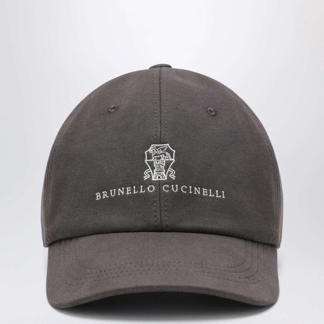 Brunello Cucinelli Cappelli - Marrone | 505ab3896d2945a2c9983135e5fbe312f7405619