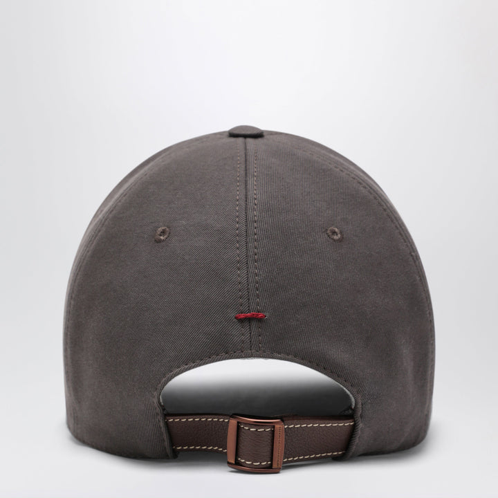 Brunello Cucinelli Cappelli - Marrone | 449c258d388f8e7768fb8c49fbf6eb54b832fd31